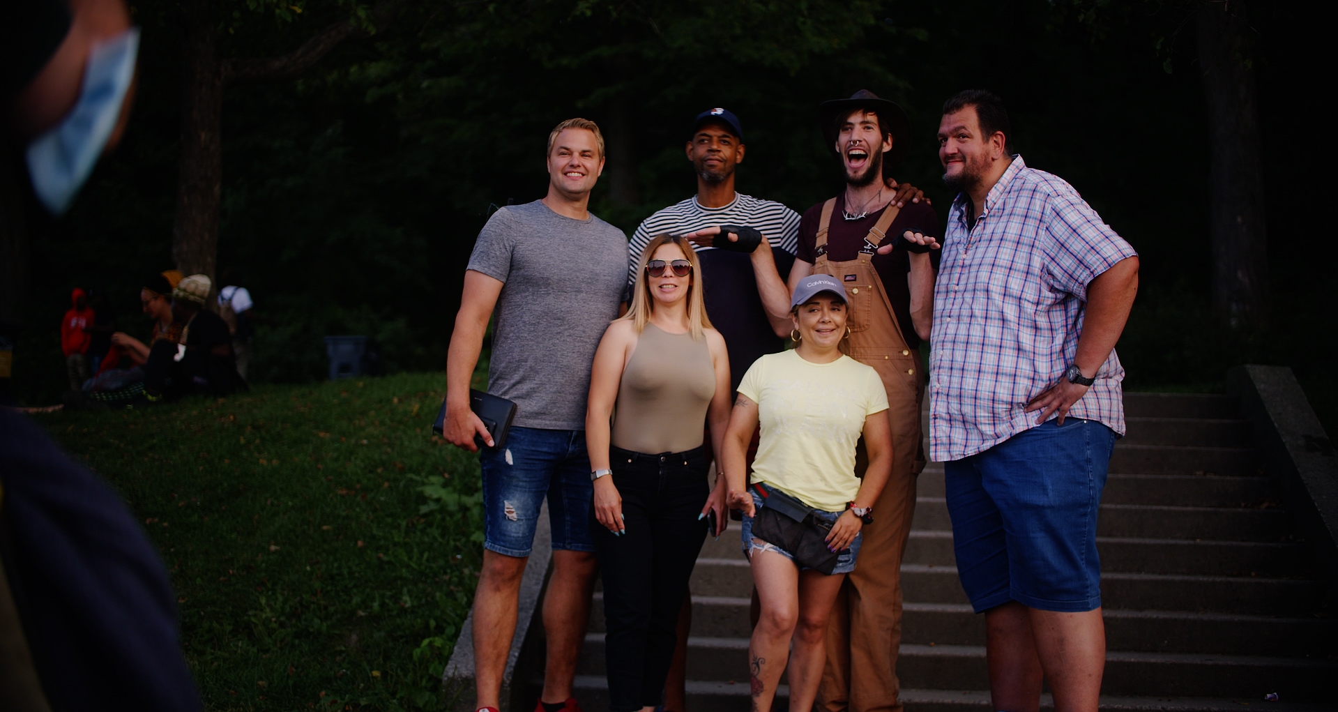 The world's tallest teenager is Canadian Accessible Media Inc.